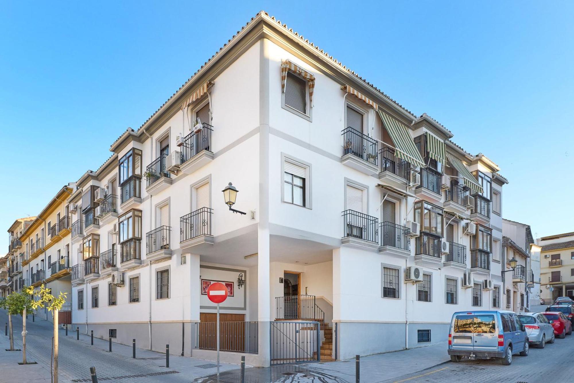Casa Curro En Baena Apartment Екстериор снимка