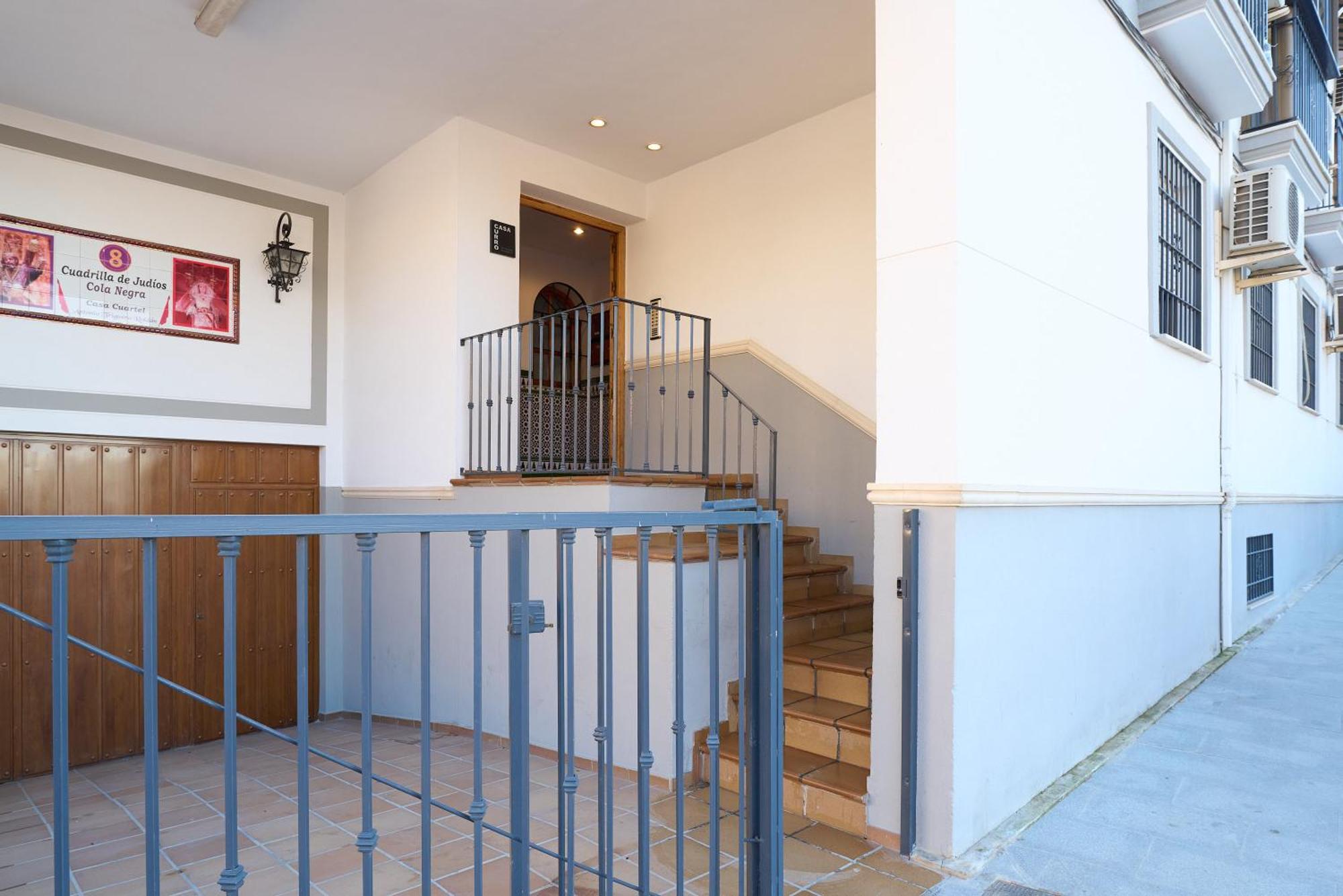 Casa Curro En Baena Apartment Екстериор снимка